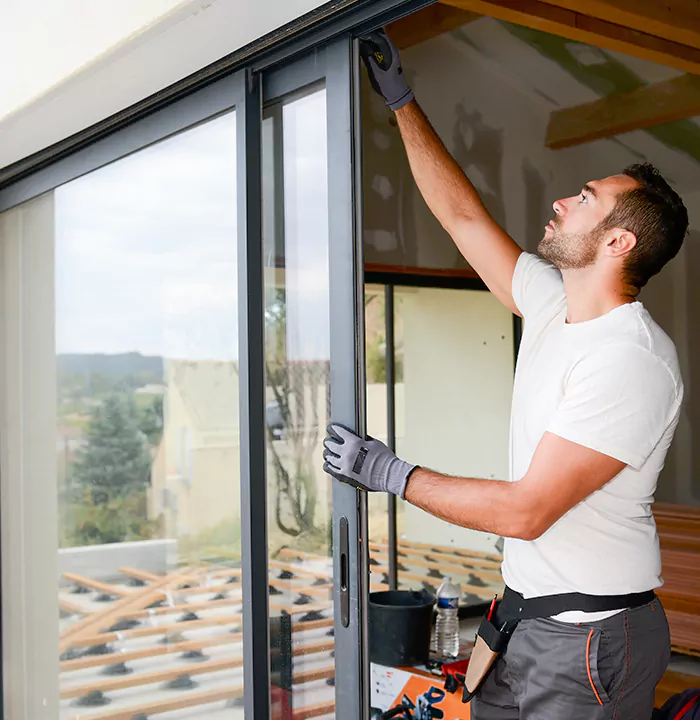 Vinyl Window Installation in University, FL