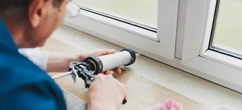 Exterior Door Caulk in University, FL