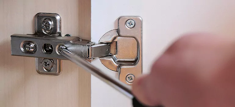Creaky Door Hinges Fix in University, FL