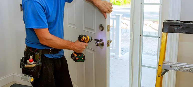 Car Door Lock Repair in University, FL