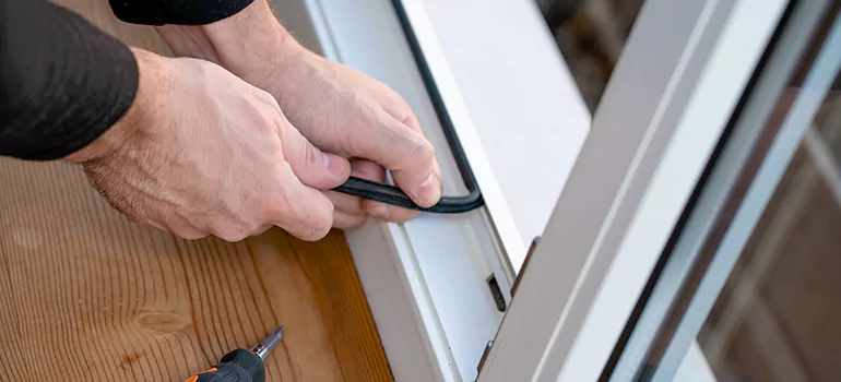 Commercial Door Seal Repair in University, FL