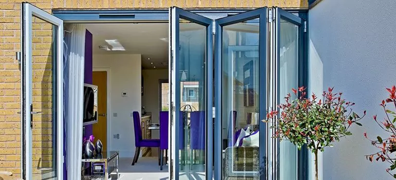Bifold Door Repairs Near Me in University, FL