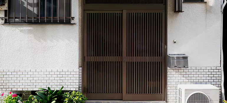 Bifold Louvre Doors in University, FL