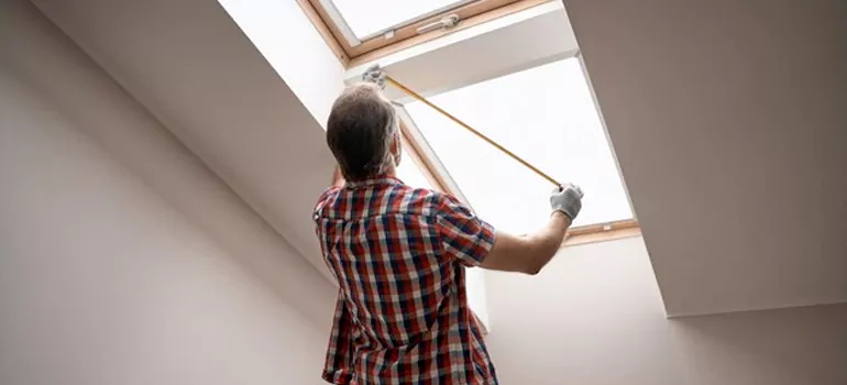 Tube Skylight Installation in University, FL