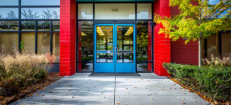 Roll Up Storefront Doors in University, FL