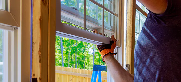 Home Window Repair in University, FL