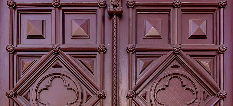 Wrought Iron Exterior Doors in University, FL