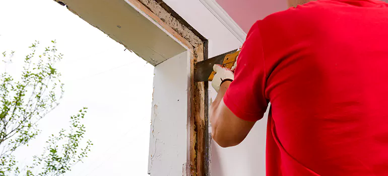 Residential Accordion Door Repair in University, FL