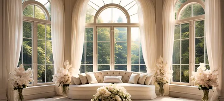 Interior Bay Window Installation in University, FL