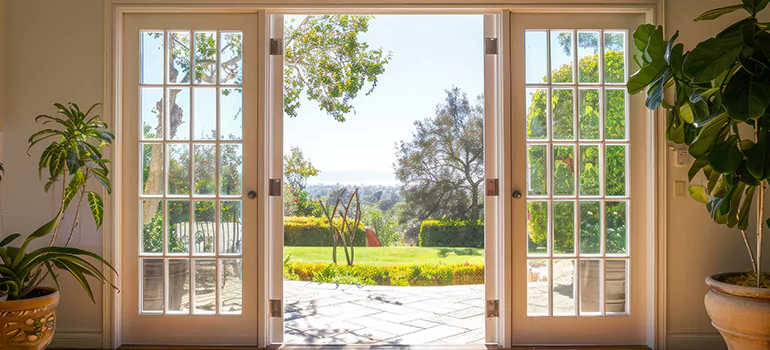 Front Door Frame Repair in University, FL