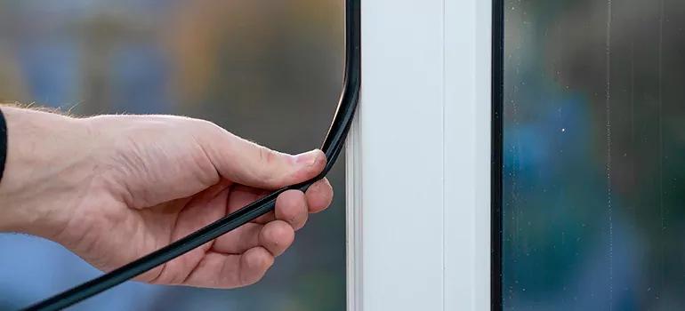 Custom Door Seal Repair in University, FL