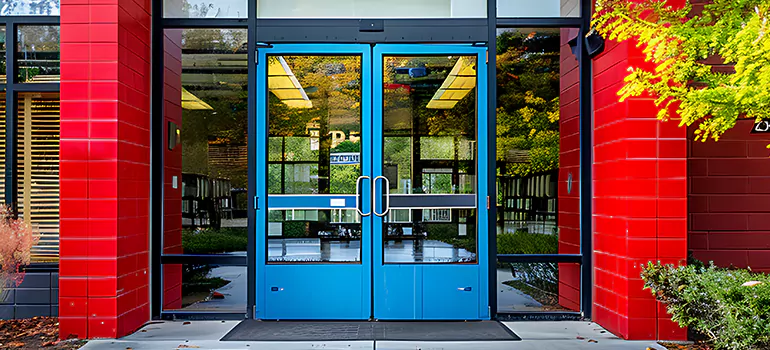 French Door Sidelites in University, FL