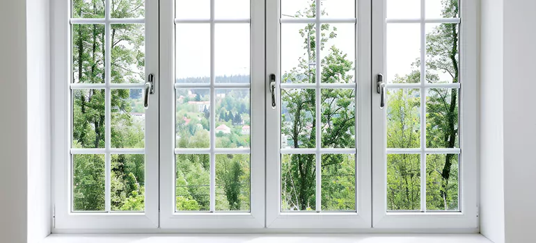 Double Glaze Window Frames in University, FL