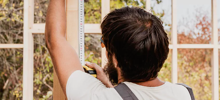 Exterior Window Finishing For Homes in University, FL