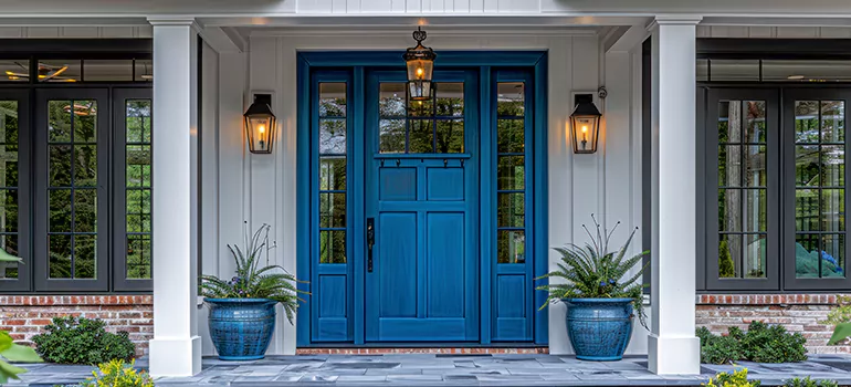 Fiberglass Hurricane Doors Installation in University, FL