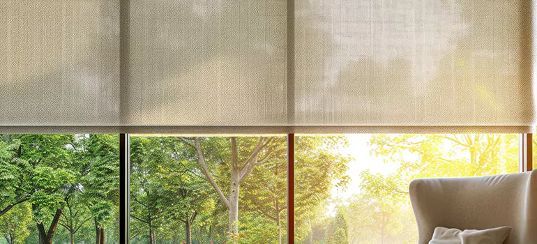 Custom Window Shades in University, FL