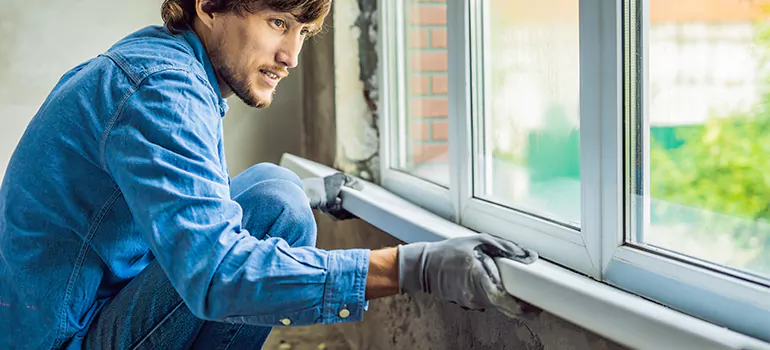 Residential Accordion Door Repair in University, FL